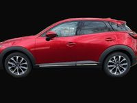 gebraucht Mazda CX-3 2.0 SKYACTIV-G 121 Sports-Line, Garantie