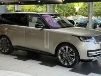 Gebraucht Land Rover Range Rover Autobiography 351 PS (258 kW) 2022 Gold SUV