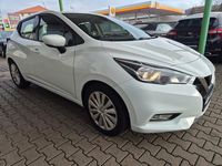 Gebraucht Nissan Micra N-Way 90 PS (66 kW) 2019 Weiß Kleinwagen