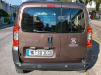 Gebraucht Fiat Fiorino 77 PS (56 kW) 2018 Van / Kleinbus
