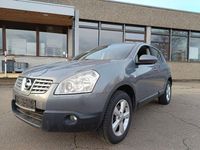 Gebraucht Nissan Qashqai Acenta 103 PS (75 kW) 2009 Faded denim SUV