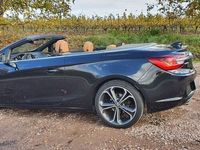 gebraucht Opel Cascada Cascada1.6 (ECOTEC) DI Turbo Automatik Innovation