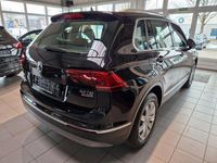 Gebraucht VW Tiguan Highline 179 PS (131 kW) 2016 Schwarz SUV