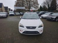 Gebraucht Ford Focus ST 226 PS (166 kW) 2007 Weiß Limousine