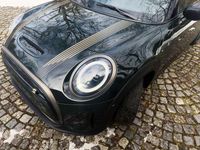 Gebraucht Mini Cooper SE Resolute Edition 135 kW (184 PS) 2022 Grün Kleinwagen