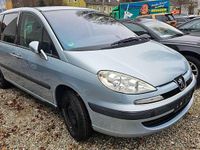 Gebraucht Peugeot 807 107 PS (78 kW) 2005 Silber Van / Kleinbus