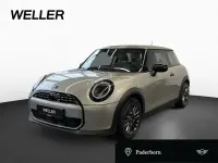 Używany Mini Cooper 114 kW (156 KM) 2025 Srebrny Hatchback