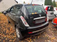 Gebraucht Lancia Ypsilon 60 PS (44 kW) 2009 Beige Kleinwagen