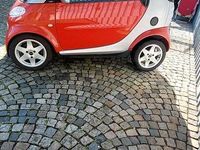 Gebraucht Smart ForTwo Coupé Passion 41 PS (30 kW) 2002 Rot Coupé
