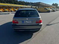 Gebraucht BMW 318 143 PS (105 kW) 2004 Grau Kombi
