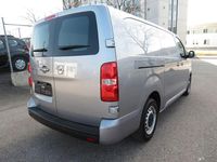 Gebraucht Opel Vivaro Edition 102 PS (75 kW) 2022 Kontrast grau/quarz silber Van / Kleinbus