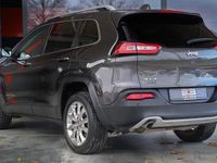 Gebraucht Jeep Cherokee Limited 140 PS (102 kW) 2014 Grau SUV