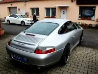 Usata Porsche 911 Carrera 300 CV (220 kW) 2001 Verde Coupé