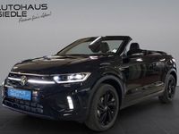 Gebraucht VW T-Roc R-line 150 PS (110 kW) 2025 Schwarz SUV