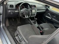 Gebraucht VW Scirocco Team 122 PS (89 kW) 2009 Grau Coupé
