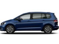 Gebraucht VW Touran Sound 110 PS (80 kW) 2018 Van / Kleinbus
