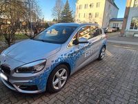 Gebraucht BMW 225 Sport Line 224 PS (164 kW) 2016 Silber Kombi