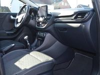 Gebraucht Ford Puma Titanium 125 PS (91 kW) 2020 Magneticgrau (metallic) SUV