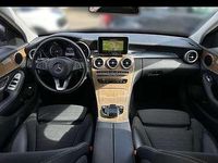 Gebraucht Mercedes C180 Exclusive 156 PS (114 kW) 2016 Limousine