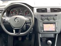 gebraucht VW Caddy Kombi 2.0 TDI 4Motion Navi Standheizung SH
