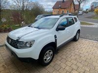 Second-hand Dacia Duster 125 CP (91 kW) 2018 Alb SUV