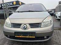 gebraucht Renault Scénic II Privilege Luxe*1,6 16V*AUTOMATIK*Top*