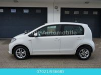 gebraucht Seat Mii 4You White 1.0 MPi KLIMA+ALU+ZV+2.Hd+Org.80.Tkm