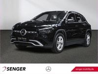 Gebraucht Mercedes GLA200 163 PS (119 kW) 2024 Unilack nachtschwarz SUV