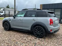 Gebraucht Mini Countryman 224 PS (164 kW) 2018 Grau SUV