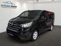 Gebraucht Renault Trafic 150 PS (110 kW) 2023 Schwarz Van / Kleinbus