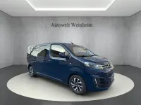 Gebraucht Citroën Spacetourer 179 PS (131 kW) 2016 Blau Van / Kleinbus