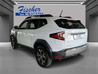 Neu Dacia Duster Expression 131 PS (96 kW) 2025 Weiß SUV