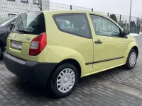 Gebraucht Citroën C2 Advance 60 PS (44 kW) 2006 Gelb Kleinwagen