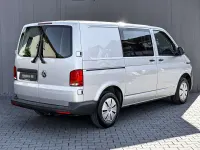Gebraucht VW Transporter 150 PS (110 kW) 2021 Reflexsilber Van