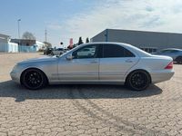 Gebraucht Mercedes S350 245 PS (180 kW) 2004 Silber Limousine
