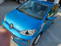 Gebraucht VW e-up! 61 kW (83 PS) 2021 Blau Kleinwagen