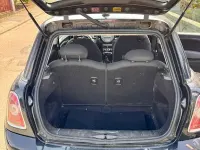 Gebraucht Mini ONE 75 PS (55 kW) 2010 Schwarz Kleinwagen