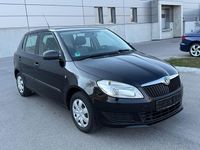 Gebraucht Skoda Fabia Special 60 PS (44 kW) 2011 Schwarz Limousine