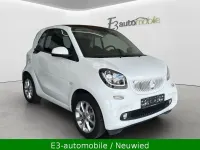 Gebraucht Smart ForTwo Coupé 90 PS (66 kW) 2016 Weiß Coupé