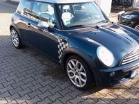 Gebraucht Mini Cooper 116 PS (85 kW) 2005 Blau Kleinwagen