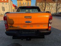 Gebraucht Ford Ranger Wildtrack 200 PS (147 kW) 2017 Orange Pickup