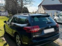 Gebraucht Citroën C5 Tendance 140 PS (102 kW) 2010 Schwarz Kombi