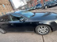 Używany Audi A6 180 KM (132 kW) 2008 Czarny Kombi