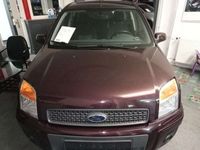 gebraucht Ford Fusion 1,4 16V Style
