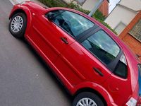 Usata Citroën C3 75 CV (55 kW) 2008 Rosso Utilitaria