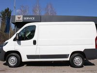 Gebraucht Peugeot Boxer 131 PS (96 kW) 2018 Lack weiss Van