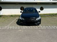 gebraucht Mercedes E350 Coupé AMG Paket