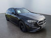 Gebraucht Mercedes E300 AMG 313 PS (230 kW) 2025 Schwarz Limousine