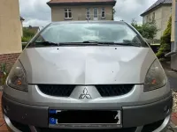 Gebraucht Mitsubishi Colt 150 PS (110 kW) 2007 Silber Cabrio
