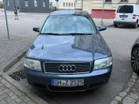 Gebraucht Audi A6 163 PS (119 kW) 2003 Limousine
